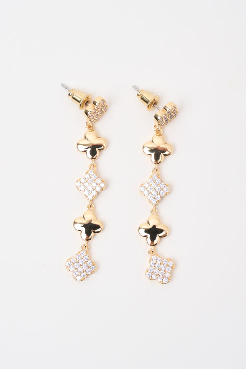 Tre Emme Orecchini Oro Donna