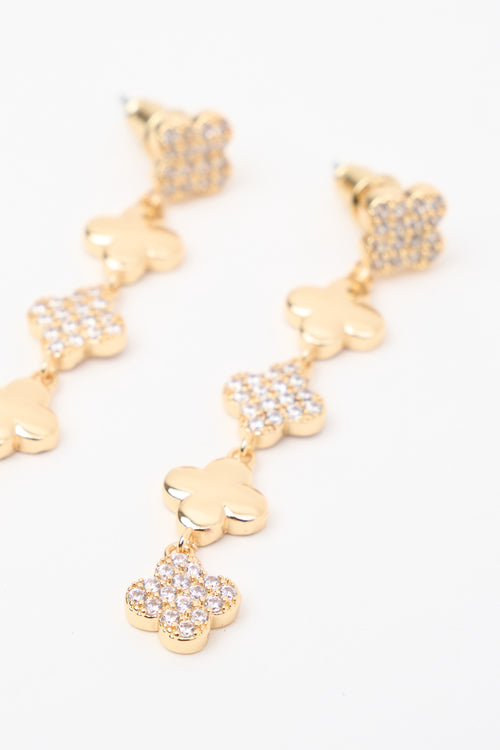 Tre Emme Orecchini Oro Donna - 2