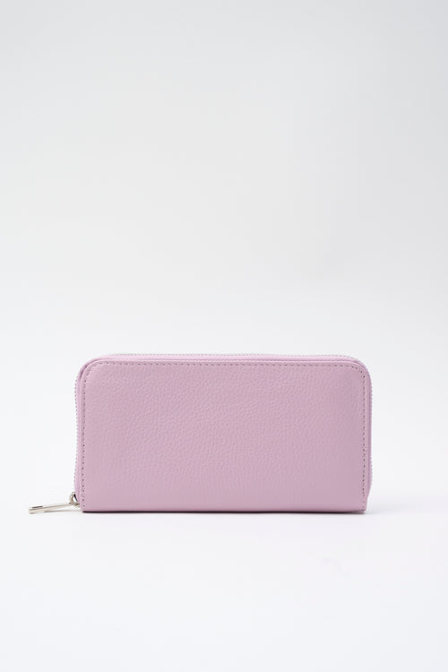 Tre Emme Portafoglio Glicine Donna