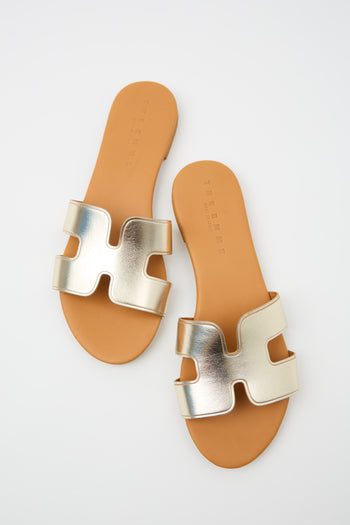 Tre Emme Ciabatta Platino Donna - 8