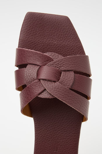 Tre Emme Ciabatta Prugna Donna - 5