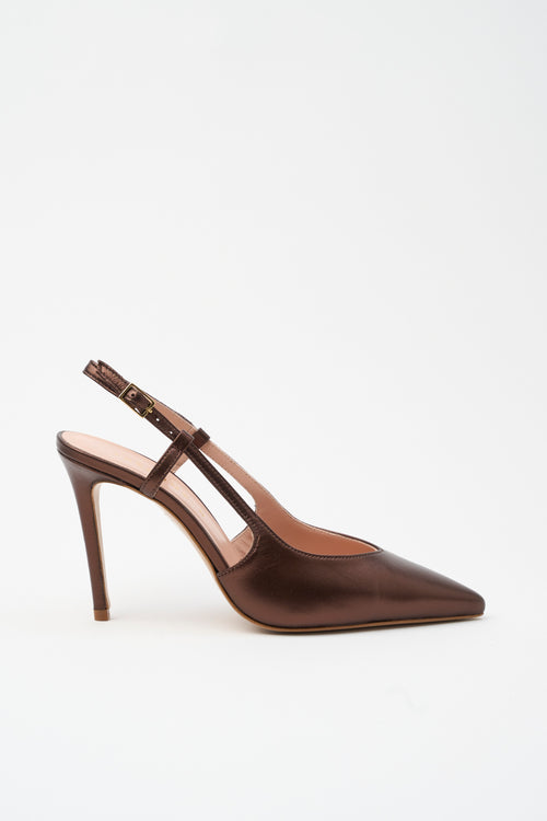 Tre Emme Slingback T. Di Moro Donna - 2
