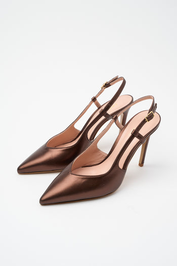 Tre Emme Slingback T. Di Moro Donna - 3
