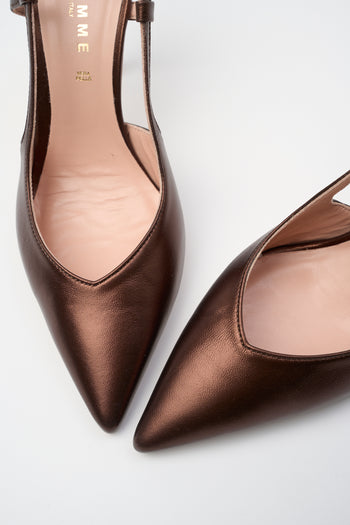 Tre Emme Slingback T. Di Moro Donna - 4