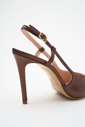 Tre Emme Slingback T. Di Moro Donna - 5