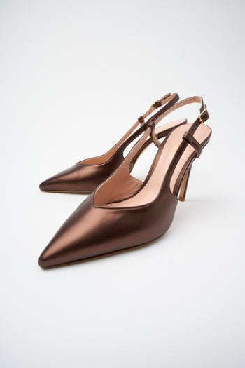 Tre Emme Slingback T. Di Moro Donna - 6
