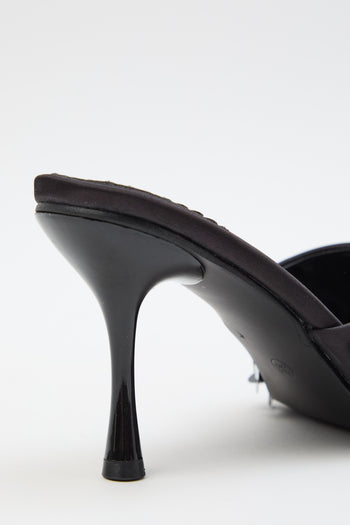 Tre Emme Sandalo Black Donna - 4
