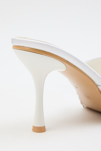 Tre Emme Sandalo White Donna - 3
