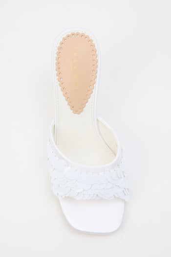Tre Emme Sandalo White Donna - 4