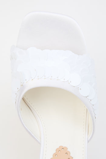 Tre Emme Sandalo White Donna - 6