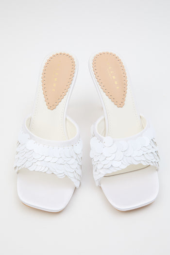 Tre Emme Sandalo White Donna - 9