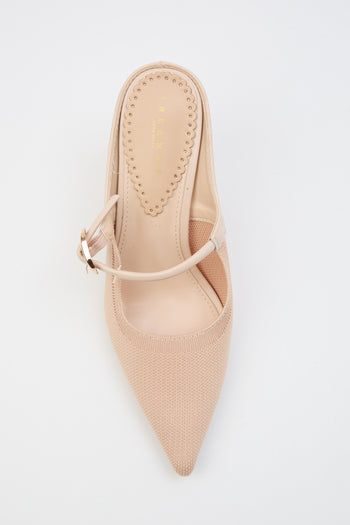 Tre Emme Décolleté Beige Donna - 4