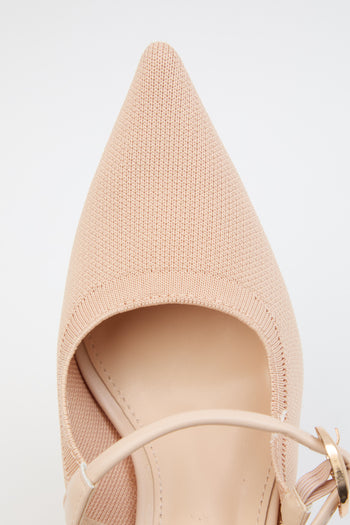 Tre Emme Décolleté Beige Donna - 7