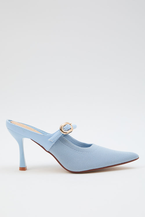 Tre Emme Décolleté Blue Donna
