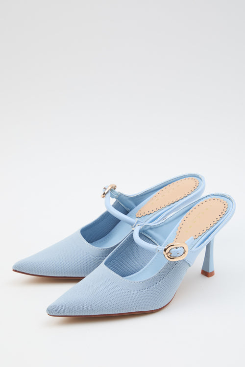 Tre Emme Décolleté Blue Donna - 2