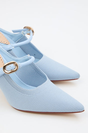 Tre Emme Décolleté Blue Donna - 3