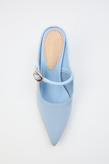 Tre Emme Décolleté Blue Donna - 5