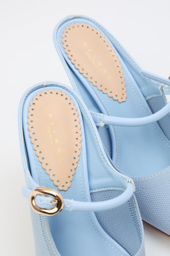 Tre Emme Décolleté Blue Donna - 6