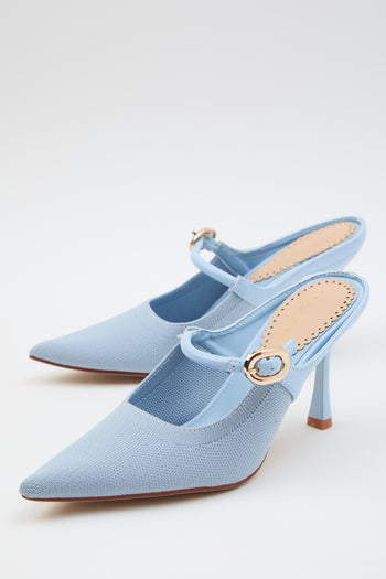 Tre Emme Décolleté Blue Donna - 7