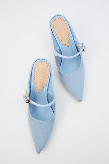Tre Emme Décolleté Blue Donna - 8