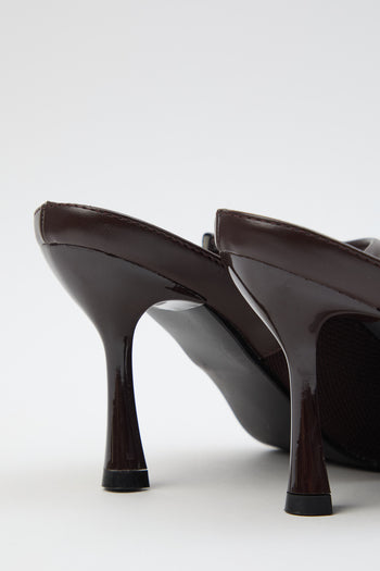 Tre Emme Décolleté Brown Donna - 6