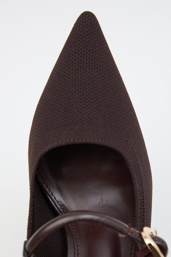 Tre Emme Décolleté Brown Donna - 8