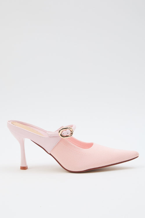 Tre Emme Décolleté Pink Donna