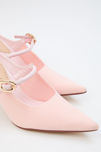 Tre Emme Décolleté Pink Donna - 4