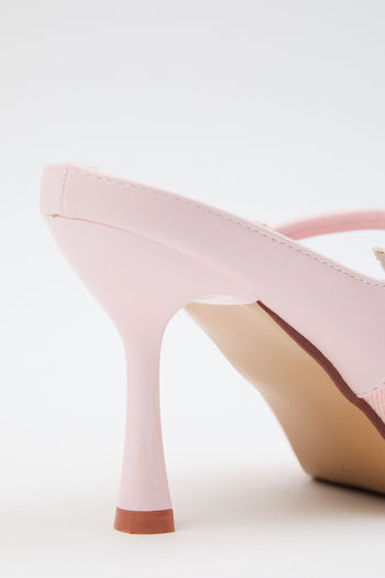 Tre Emme Décolleté Pink Donna - 5