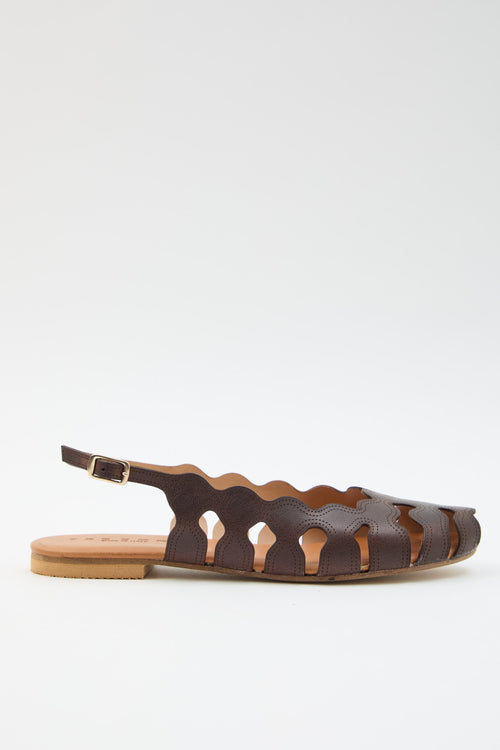 Tre Emme Slingback T. Di Moro Donna