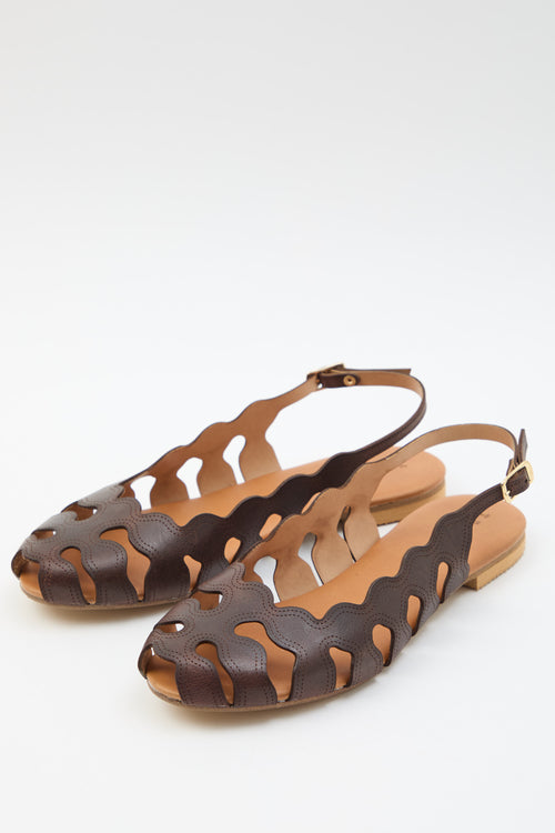 Tre Emme Slingback T. Di Moro Donna - 2
