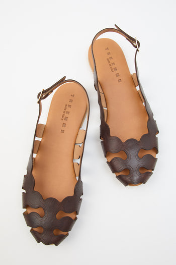 Tre Emme Slingback T. Di Moro Donna - 5