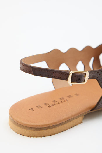 Tre Emme Slingback T. Di Moro Donna - 6