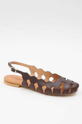 Tre Emme Slingback T. Di Moro Donna - 7