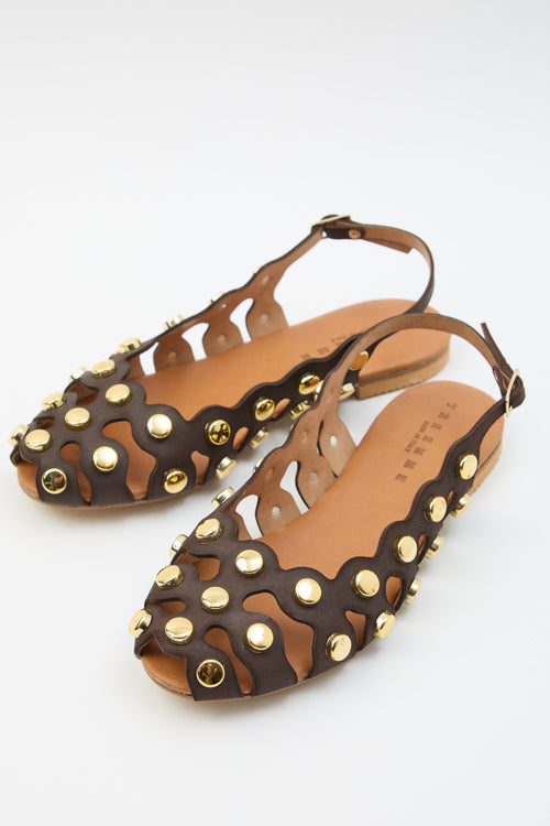 Tre Emme Ballerina T. Di Moro Donna - 2