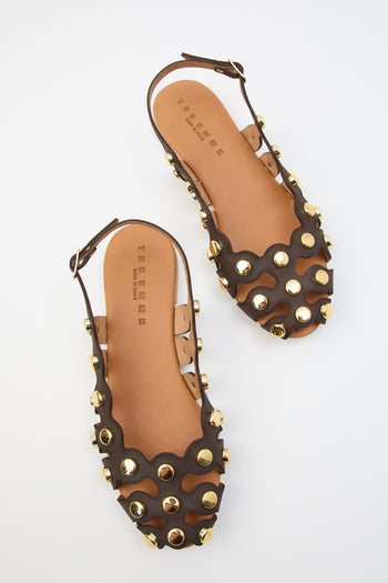 Tre Emme Ballerina T. Di Moro Donna - 6