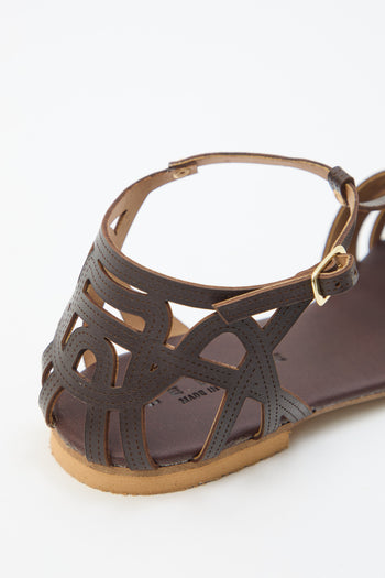 Tre Emme Sandalo T. Di Moro Donna - 3