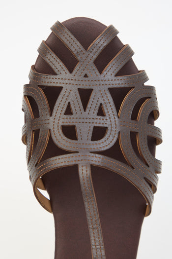 Tre Emme Sandalo T. Di Moro Donna - 4