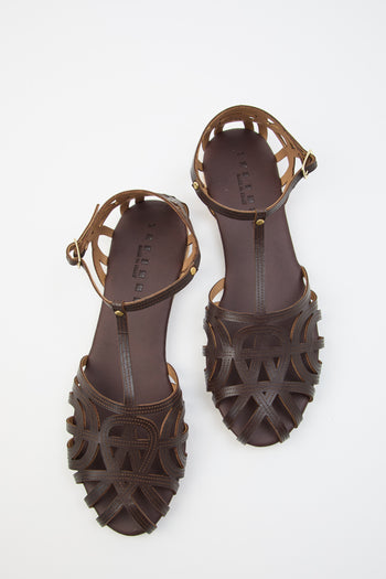 Tre Emme Sandalo T. Di Moro Donna - 5