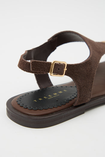 Tre Emme Sandalo Brown Donna - 4