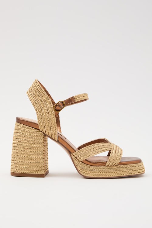 Tre Emme Sandalo Bronze Donna