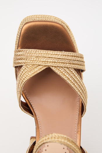 Tre Emme Sandalo Bronze Donna - 6