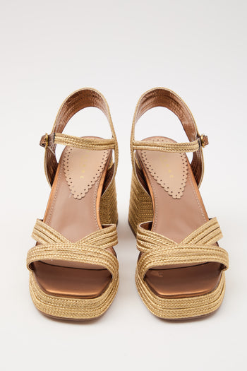 Tre Emme Sandalo Bronze Donna - 7