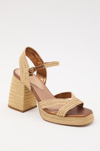 Tre Emme Sandalo Bronze Donna - 8