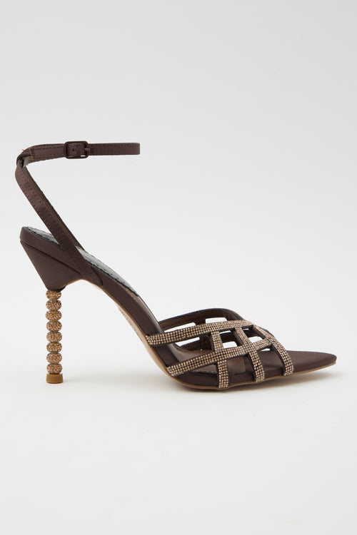 Tre Emme Sandalo Bronze Donna