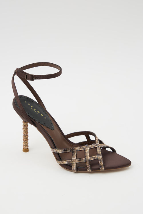 Tre Emme Sandalo Bronze Donna - 2