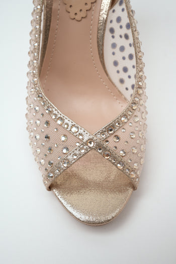 Tre Emme Sandalo Gold Donna - 3