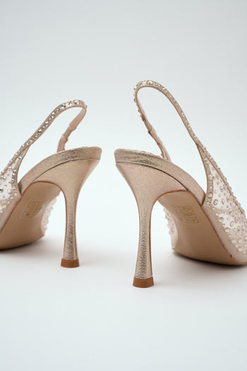 Tre Emme Sandalo Gold Donna - 4