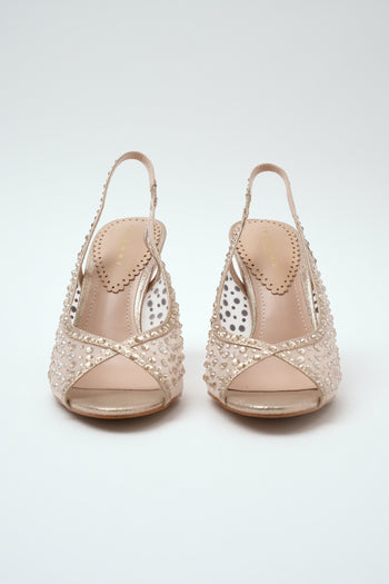 Tre Emme Sandalo Gold Donna - 5