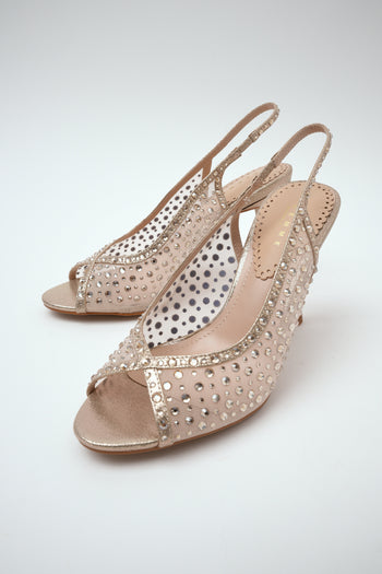 Tre Emme Sandalo Gold Donna - 6